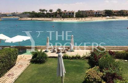 شاليه - 3 غرف نوم - 2 حمامات للبيع في مارينا 8 - مارينا - العلمين - الساحل الشمالي