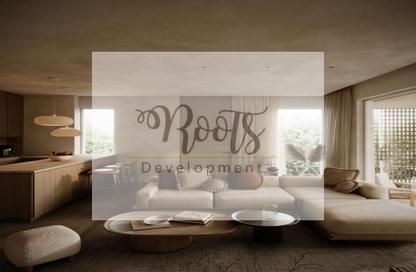 Chalet - 2 Bedrooms - 2 Bathrooms for sale in Golf Town-Marina Edition - Soma Bay - Safaga - Hurghada - Red Sea