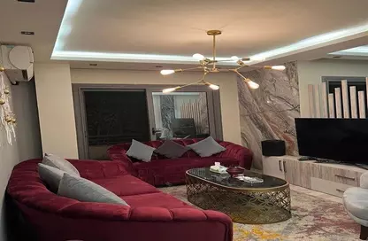 Apartment - 1 Bedroom - 2 Bathrooms for rent in Tag Sultan - Ring Road - Cairo