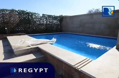 Duplex - 3 Bedrooms - 4 Bathrooms for rent in Street 213 - Degla - Hay El Maadi - Cairo