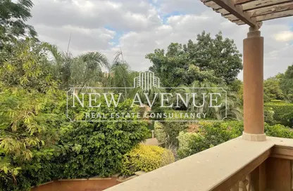 Villa - 6 Bedrooms - 6 Bathrooms for sale in Bellagio - Ext North Inves Area - New Cairo City - Cairo