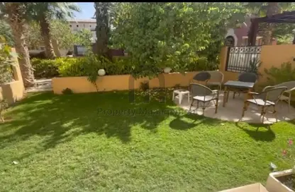 Townhouse - 4 Bedrooms - 4 Bathrooms for sale in Garden Residence - Hyde Park - New Cairo City - Cairo