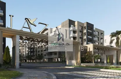 Apartment - 3 Bedrooms - 2 Bathrooms for sale in Al Nozha St. - 15th District - Sheikh Zayed City - Giza