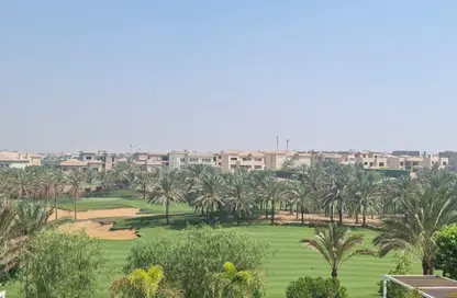 Apartment - 3 Bedrooms - 3 Bathrooms for rent in Katameya Dunes - El Katameya Compounds - El Katameya - New Cairo City - Cairo