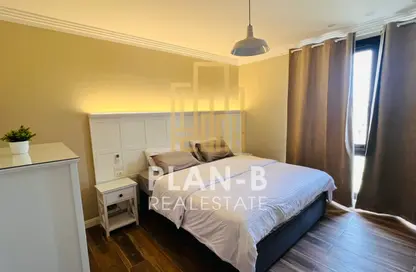 Apartment - 2 Bedrooms - 3 Bathrooms for rent in Westown - Sheikh Zayed Compounds - Sheikh Zayed City - Giza