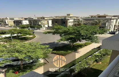 فيلا - 4 غرف نوم - 4 حمامات للايجار في كايرو فيستيفال سيتى - المستثمرين الشمالية - مدينة القاهرة الجديدة - القاهرة