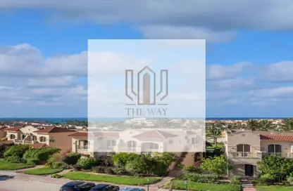 Villa - 3 Bedrooms - 3 Bathrooms for sale in La Vista Bay - La Vista - Qesm Ad Dabaah - North Coast