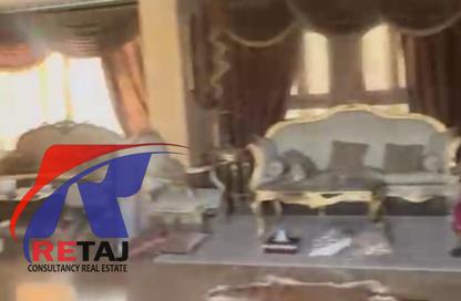 شقة - 3 غرف نوم - 2 حمامات للبيع في شارع اخناتون - الحي الخامس - التجمع الخامس - مدينة القاهرة الجديدة - القاهرة