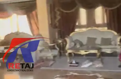 Apartment - 3 Bedrooms - 2 Bathrooms for sale in Akhnaton St. - District 5 - The 5th Settlement - New Cairo City - Cairo