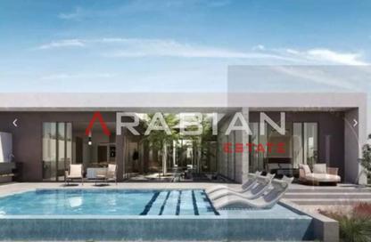 Townhouse - 3 Bedrooms - 3 Bathrooms for sale in The Crest - 5th Settlement Compounds - The 5th Settlement - New Cairo City - Cairo