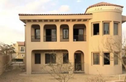 Villa - 4 Bedrooms - 4 Bathrooms for sale in Hyde Park - 5th Settlement Compounds - The 5th Settlement - New Cairo City - Cairo