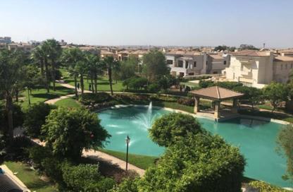 Villa - 7 Bedrooms - 7+ Bathrooms for sale in Lake View - 5th Settlement Compounds - The 5th Settlement - New Cairo City - Cairo