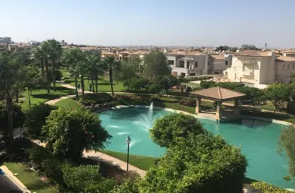 Villa - 7 Bedrooms - 7+ Bathrooms for sale in Lake View - 5th Settlement Compounds - The 5th Settlement - New Cairo City - Cairo