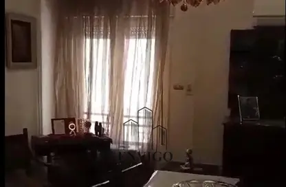 شقة - 2 غرف نوم - 2 حمامات للبيع في شارع شفيق غبريال - روكسي - مصر الجديدة - القاهرة