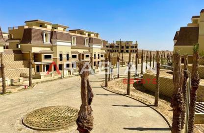 فيلا - 3 غرف نوم - 3 حمامات للبيع في سراي - كمبوندات مدينة المستقبل - مدينة المستقبل - القاهرة