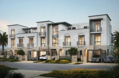 Townhouse - 4 Bedrooms - 5 Bathrooms for sale in District 5 - 5th Settlement Compounds - The 5th Settlement - New Cairo City - Cairo