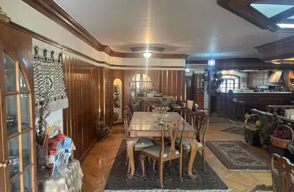 Apartment - 3 Bedrooms - 3 Bathrooms for sale in Maadi Station Square - Maadi - Hay El Maadi - Cairo