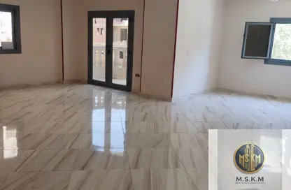 شقة - 3 غرف نوم - 2 حمامات للايجار في عمارات النرجس - النرجس - مدينة القاهرة الجديدة - القاهرة