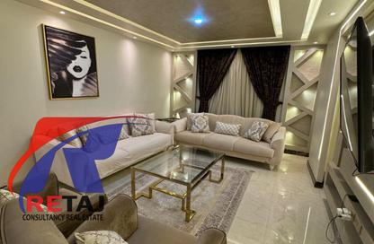 Apartment - 3 Bedrooms - 2 Bathrooms for rent in Gamal Al Din Afifi St. - 6th Zone - Nasr City - Cairo