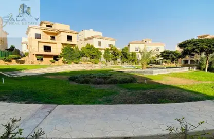 فيلا - 6 غرف نوم - 6 حمامات للبيع في ريحانا فيلاز - امتداد المستثمرين الشمالية - مدينة القاهرة الجديدة - القاهرة