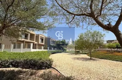 Villa - 3 Bedrooms - 3 Bathrooms for sale in Palm Hills October - Cairo Alexandria Desert Road - 6 October City - Giza