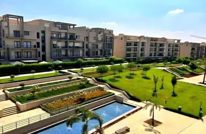 شقة - 3 غرف نوم - 3 حمامات للبيع في فيفث سكوير - التجمع الخامس - مدينة القاهرة الجديدة - القاهرة