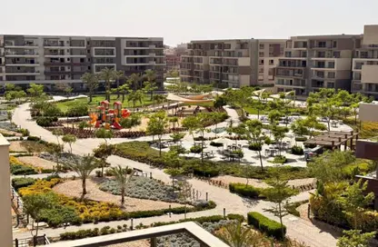 Apartment - 3 Bedrooms - 2 Bathrooms for sale in Palm Hills New Cairo - 5th Settlement Compounds - The 5th Settlement - New Cairo City - Cairo