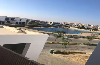 شاليه - 3 غرف نوم - 3 حمامات للايجار في سي شيل - سيدي عبد الرحمن - الساحل الشمالي