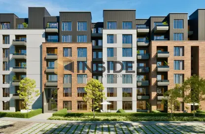 Apartment - 3 Bedrooms - 3 Bathrooms for sale in Garnet - North Investors Area - New Cairo City - Cairo