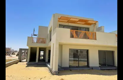 Townhouse - 3 Bedrooms - 3 Bathrooms for sale in Playa Resort - Sidi Abdel Rahman - North Coast