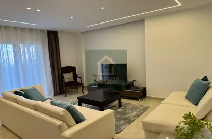 Apartment - 2 Bedrooms - 2 Bathrooms for rent in El Rehab Extension - Al Rehab - New Cairo City - Cairo