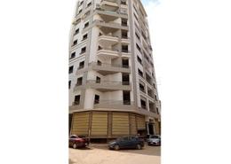 Apartment - 3 bedrooms - 2 bathrooms for للبيع in Toreel Area - Al Mansoura - Al Daqahlya