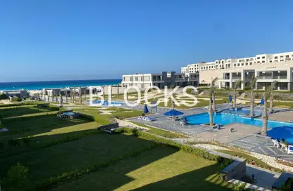 منزل مزدوج - 4 غرف نوم - 4 حمامات للبيع في لافيستا راس الحكمة - راس الحكمة - الساحل الشمالي