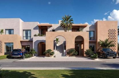 Chalet - 2 Bedrooms - 2 Bathrooms for sale in Soul North Coast - Qesm Ad Dabaah - North Coast