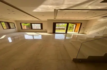 Twin House - 3 Bedrooms - 3 Bathrooms for rent in Mivida - 5th Settlement Compounds - The 5th Settlement - New Cairo City - Cairo