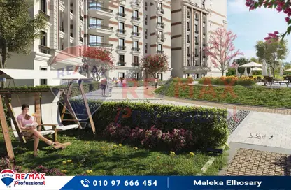 Villa - 6 Bedrooms - 5 Bathrooms for sale in Vee Sawari - Waterfront - Sawary - Alexandria Compounds - Alexandria