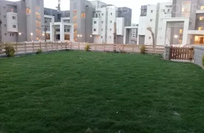 شقة - 2 غرف نوم - 2 حمامات للبيع في كايرو فيستيفال سيتى - المستثمرين الشمالية - مدينة القاهرة الجديدة - القاهرة