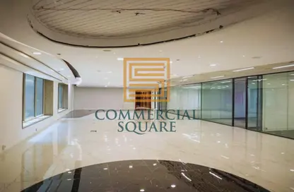 Office Space - Studio - 1 Bathroom for rent in North Teseen St. - The 5th Settlement - New Cairo City - Cairo