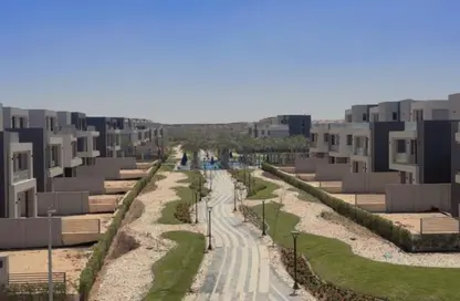 Villa - 4 Bedrooms - 4 Bathrooms for sale in La Vista City - New Capital Compounds - New Capital City - Cairo