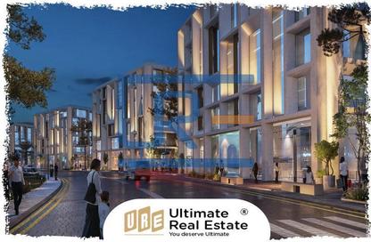 Whole Building - Studio for sale in Eastside New Cairo - 5th Settlement Compounds - The 5th Settlement - New Cairo City - Cairo