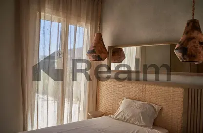 Chalet - 3 Bedrooms - 3 Bathrooms for sale in Mountain View - Ras Al Hekma - North Coast