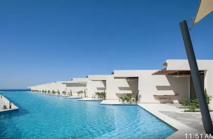 Twin House - 4 Bedrooms - 4 Bathrooms for sale in katameya coast - Qesm Ad Dabaah - North Coast
