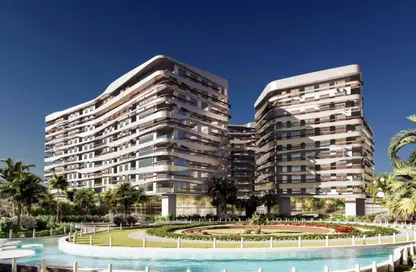 Villa - 5 Bedrooms - 5 Bathrooms for sale in Sky line - Smouha - Hay Sharq - Alexandria