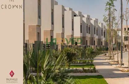 فيلا - 4 غرف نوم - 4 حمامات للبيع في ذا كراون - طريق مصر اسكندرية الصحراوي - مدينة 6 أكتوبر - الجيزة