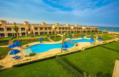 Chalet - 3 Bedrooms - 2 Bathrooms for sale in La Vista 6 - La Vista - Al Ain Al Sokhna - Suez