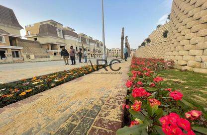 فيلا - 4 غرف نوم - 4 حمامات للبيع في سراي - كمبوندات مدينة المستقبل - مدينة المستقبل - القاهرة