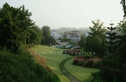 Twin House - 4 Bedrooms - 4 Bathrooms for sale in Azzar 2 - 5th Settlement Compounds - The 5th Settlement - New Cairo City - Cairo