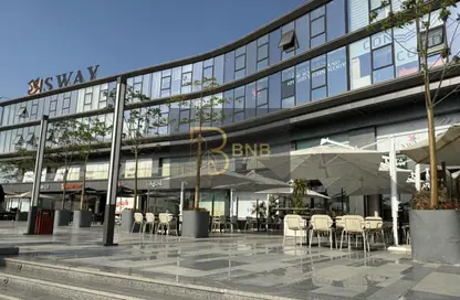 Shop - Studio - 2 Bathrooms for rent in Sway Mall - Mohamed Naguib Axis - North Investors Area - New Cairo City - Cairo