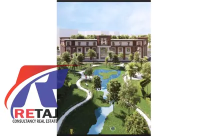 Apartment - 3 Bedrooms - 3 Bathrooms for sale in Century City - 5th Settlement Compounds - The 5th Settlement - New Cairo City - Cairo