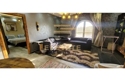 Apartment - 1 Bedroom - 2 Bathrooms for rent in Hyde Park - 5th Settlement Compounds - The 5th Settlement - New Cairo City - Cairo